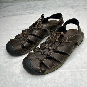 Sonoma Men’s Fisherman Sandal Size 12 M